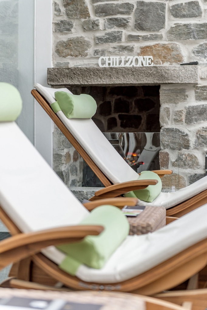 Relais Chateaux 5 Sterne superior TOP Hotel Hochgurgl Oetztal Tirol Mountain Spa Ruhebereich 10