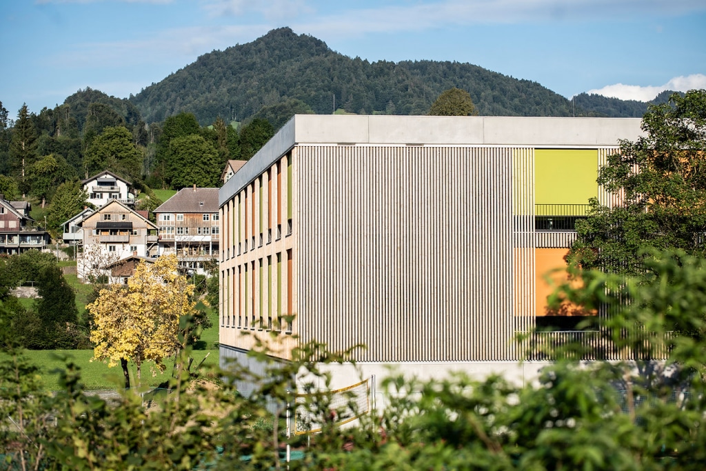 Mittelschule Egg 2