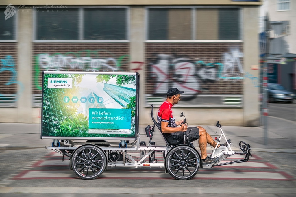 Lastenrad Siemens cSiemens