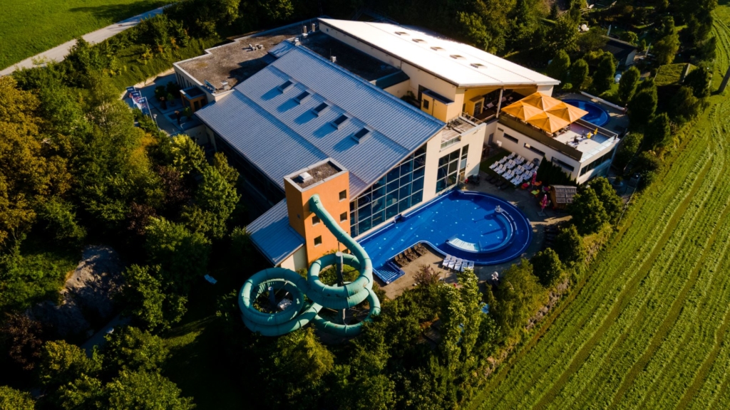 Aqua Salza Anlage