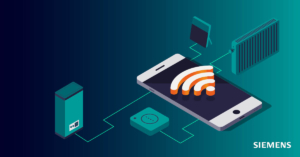 Connected Home Infographic Zigbee blank