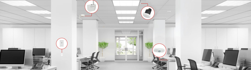 Enlighted Office Sensors