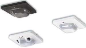 Presence detectors WIDE UP 258D61 Group