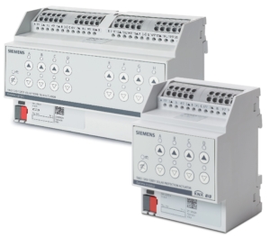 Solar protection actuators N543 family original