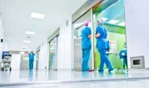 smart hospital krankenhaus personal original