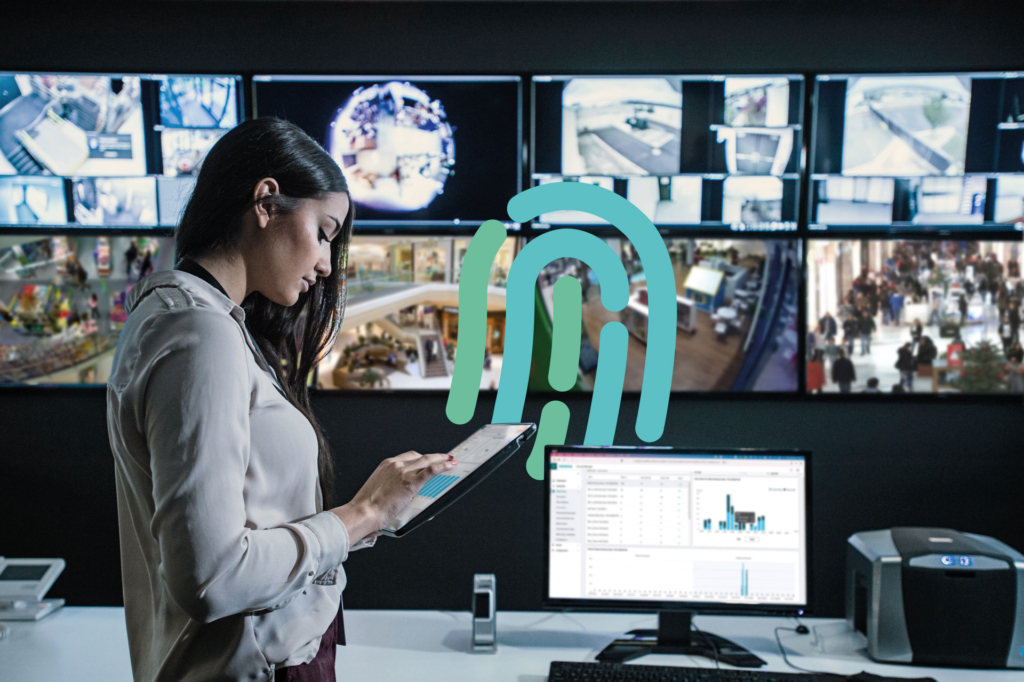 Security Video Surveillance Management