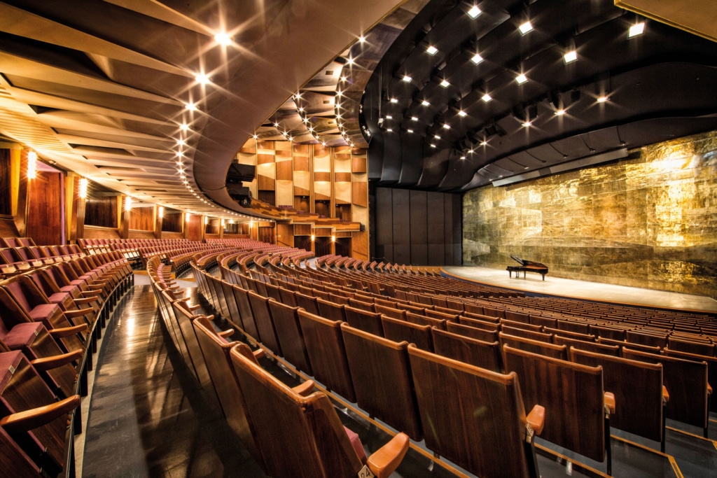 Salzburger Festspiele Grosses Festspielhaus