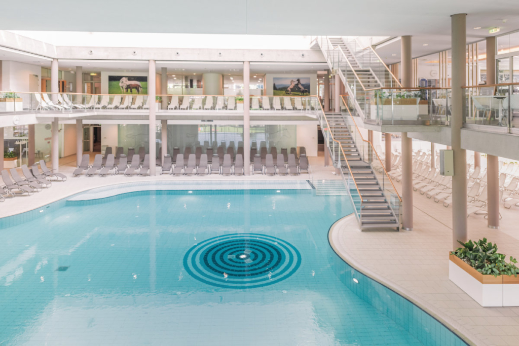 Therme Nova Innenbecken