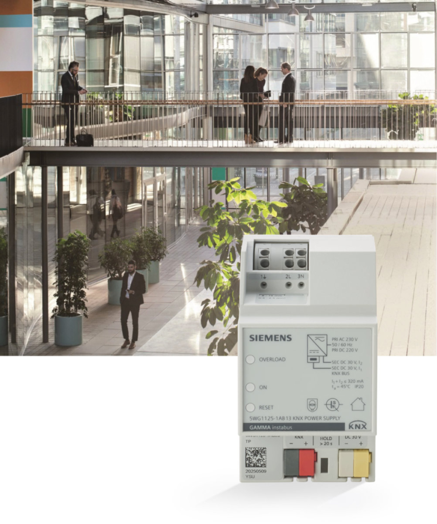 KNX Spannungsversorgung