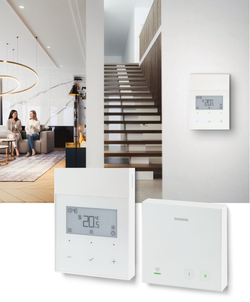 Raumthermostat RDL