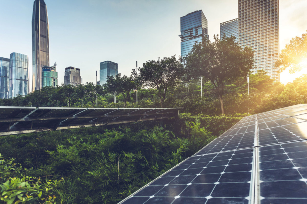 Webinar Energiesysteme zukunftsfähig gestalten